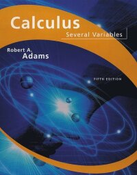 Calculus of Several Variables