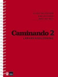 Caminando 2 Lärarhandledning, tredje upplagan