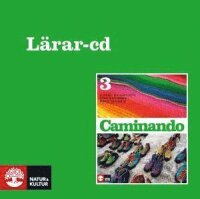 Caminando 3 Lärar-cd, tredje upplagan