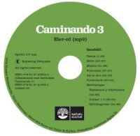 Caminando 3 Lärobok Ersättnings-cd, tredje upplagan
