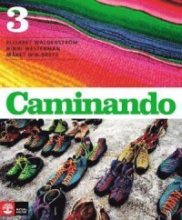 Caminando 3 Lärobok med cd, tredje upplagan