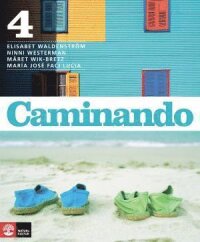 Caminando 4 Lärobok med cd, tredje upplagan