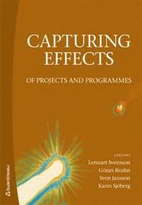 Capturing effects : of projects and programmes