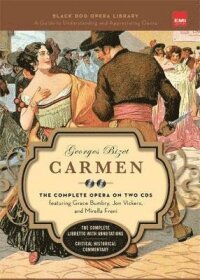 Carmen (Book And CDs)