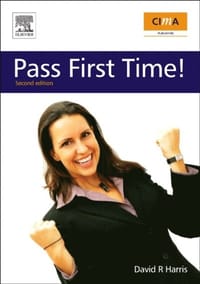 CIMA: Pass First Time! (e-bok)