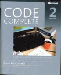 Code Complete 2nd Edition