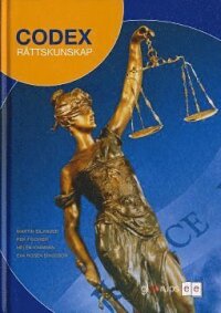 Codex - Rättskunskap Fakta- och övn bok