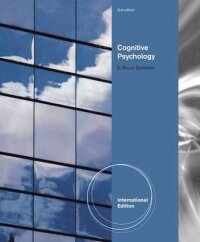 Cognitive Psychology (with CogLab 2.0 and Manual) International Edition