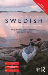 Colloquial Swedish (e-bok)