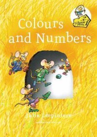 Colours and numbers - Upplaga 1 - Häftad (9789127664357) av Julie