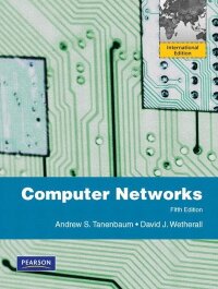 Computer Networks: Pearson International Edition 5th Revised Edition