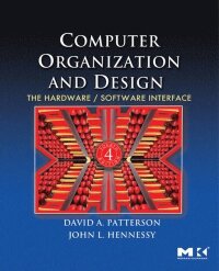 Computer Organization and Design (e-bok)