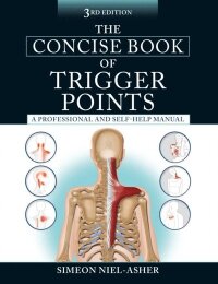Concise Book of Trigger Points, Third Edition (e-bok)