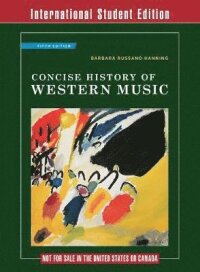 Concise History of Western Music