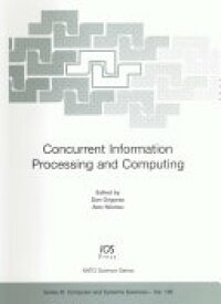 Concurrent Information Processing and Computing