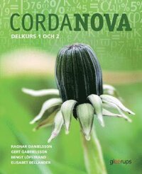 CordaNova delkurs 1 och 2, elevbok