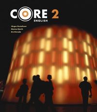 Core English 2 Allt i ett-bok inkl. ljudfiler