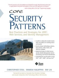 Core Security Patterns