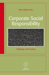Corporate social responsibility : challenges and practices