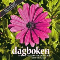 Dagboken med kyrkoalmanacka : 2015 - 2016