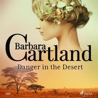 Danger in the Desert (Barbara Cartland