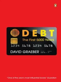 Debt (e-bok)