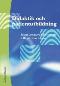 Didaktik och patientutbildning