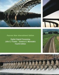 Digital Signal Processing: Pearson New International Edition