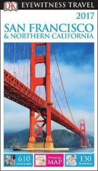 DK Eyewitness San Francisco and Northern California
