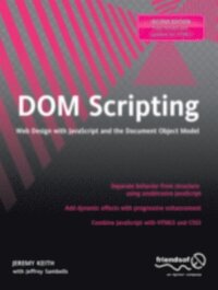 DOM Scripting (e-bok)