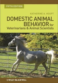 Domestic Animal Behavior for Veterinarians and Animal Scientists (e-bok)