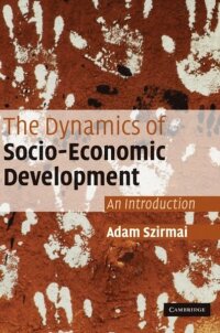 Dynamics of Socio-Economic Development (e-bok)
