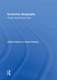 Economic Geography (e-bok)