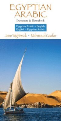 Egyptian Arabic-English / English-Egyptian Arabic Dictionary &; Phrasebook