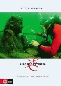 Ekengrens svenska Litteraturbok 1, tredje upplagan