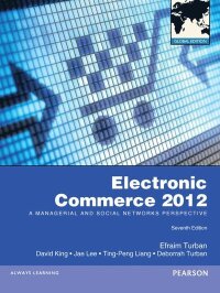 Electronic Commerce 2012 Global Edition
