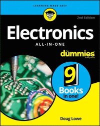 Electronics All-in-One For Dummies (e-bok)