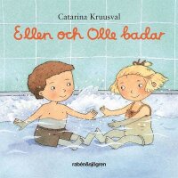 Ellen och Olle badar (e-bok)