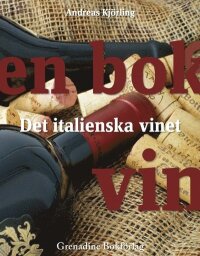 En bok vin - det italienska vinet