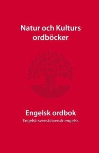 Engelsk Ordbok : Engelsk-Svensk / Svensk-Engelsk