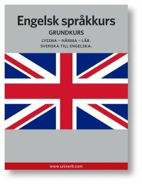 Engelsk språkkurs (ljudbok)