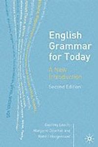 English Grammar for Today