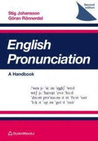 English pronunciation - A Handbook
