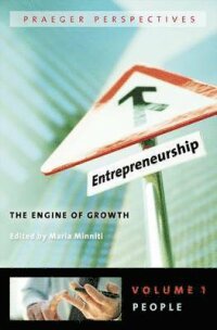 Entrepreneurship [3 volumes]