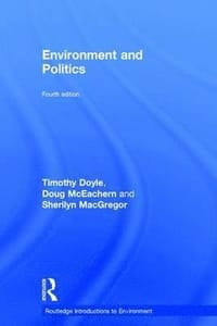 Environment and Politics - Inbunden (Hardback) (9780415825528) av ...