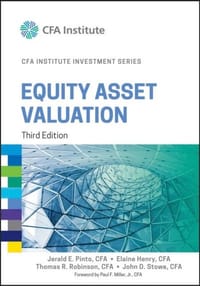 Equity Asset Valuation (e-bok)