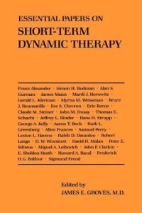 Essential Papers on Short-Term Dynamic Therapy