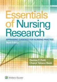 Essentials of Nursing Research (e-bok)