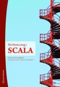Ett första steg i Scala