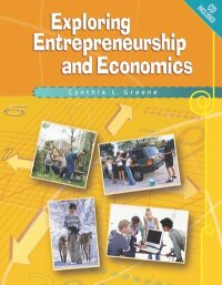 Exploring Entrepreneurship and Economics (with CD-ROM)